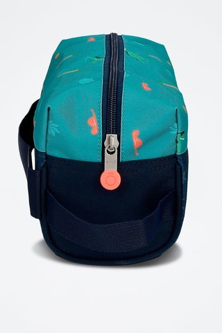 Trousse de toilette Dino artist - Bleu