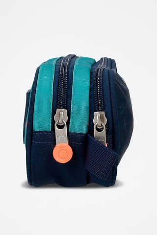 Trousse Dino artist - Bleu