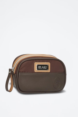 Trousse de toilette El Potro - Marron