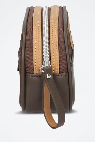 Trousse de toilette El Potro - Marron
