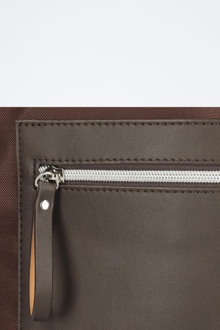 Trousse de toilette El Potro - Marron