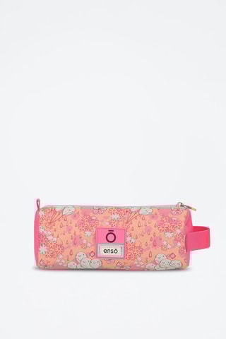 Trousse Enso Balloons - Bleu et rose