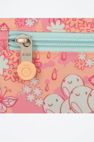Trousse Enso Balloons - Bleu et rose