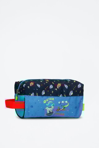 Trousse de toilette Outer Space - Bleu foncé