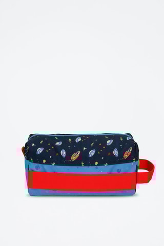 Trousse de toilette Outer Space - Bleu foncé