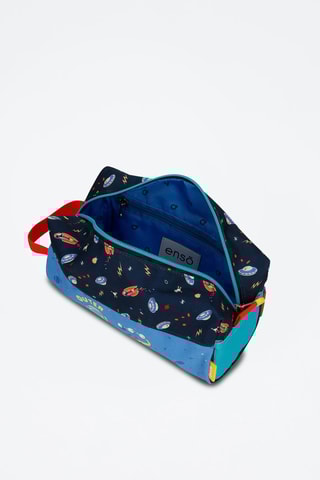 Trousse de toilette Outer Space - Bleu foncé