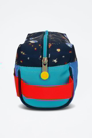 Trousse de toilette Outer Space - Bleu foncé
