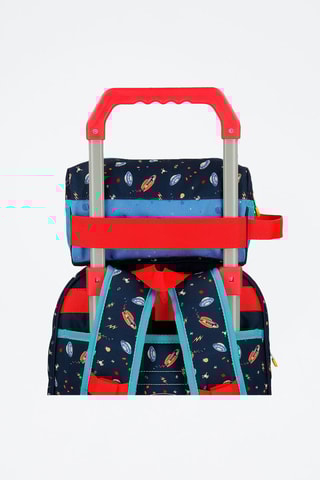 Trousse de toilette Outer Space - Bleu foncé