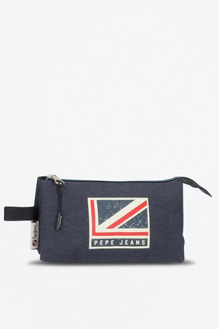 Trousse Aidan - Bleu nuit