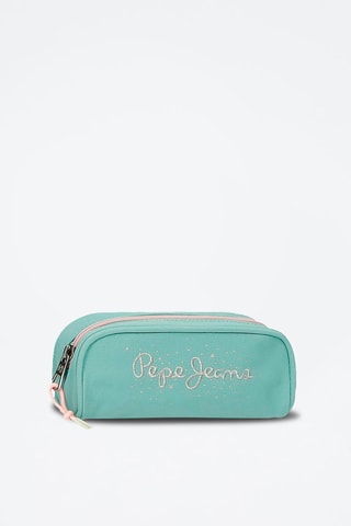 Trousse Jane - Turquoise