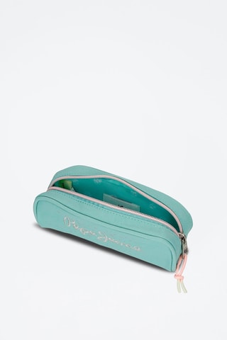 Trousse Jane - Turquoise
