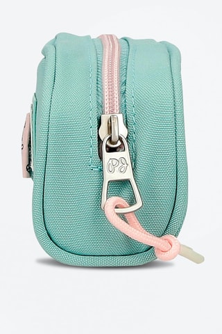 Trousse Jane - Turquoise