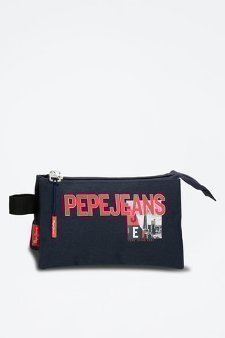 Trousse de toilette Dikran - Bleu foncé