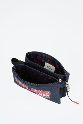 Trousse de toilette Dikran - Bleu foncé