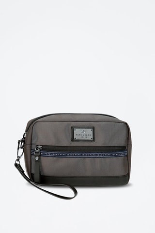 Trousse Iron - Gris