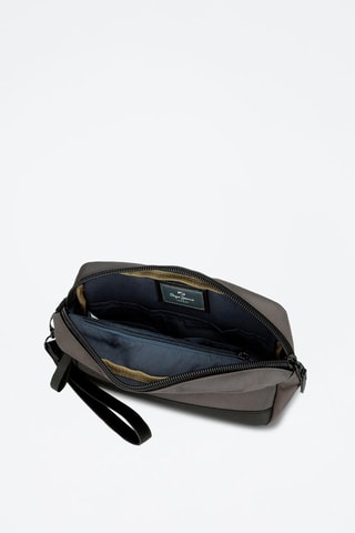 Trousse Iron - Gris