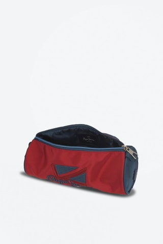 Trousse Chest - Rouge et bleu nuit