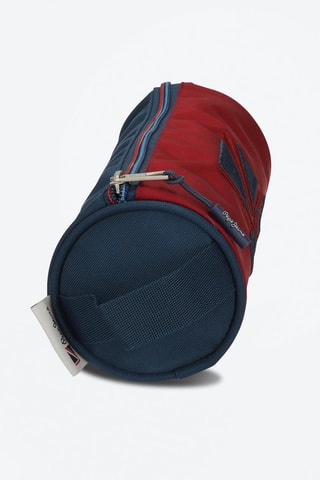 Trousse Chest - Rouge et bleu nuit