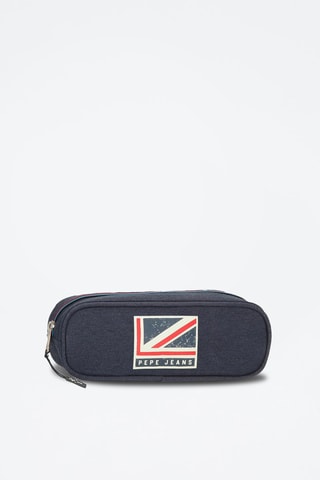Trousse Aidan - Bleu nuit