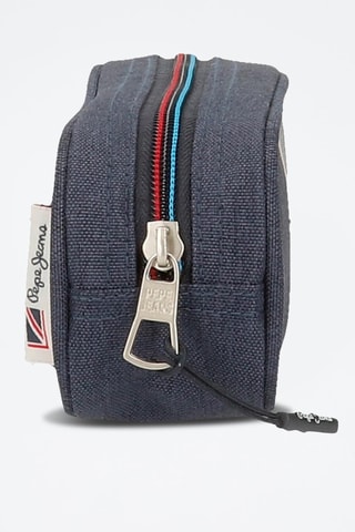 Trousse Aidan - Bleu nuit