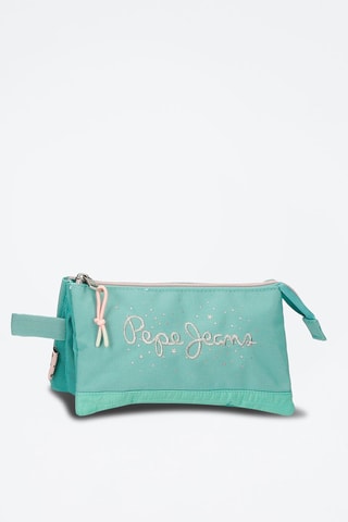 Trousse Jane - Turquoise