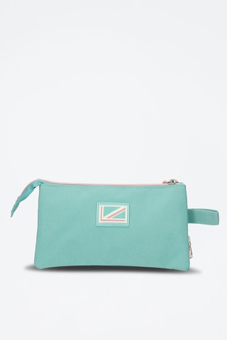 Trousse Jane - Turquoise