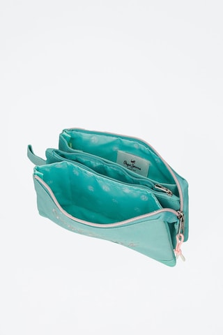 Trousse Jane - Turquoise