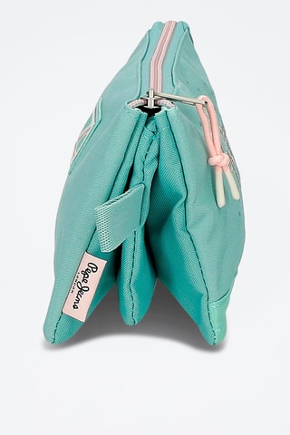 Trousse Jane - Turquoise