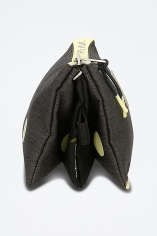 Trousse de toilette Leire - Gris et jaune