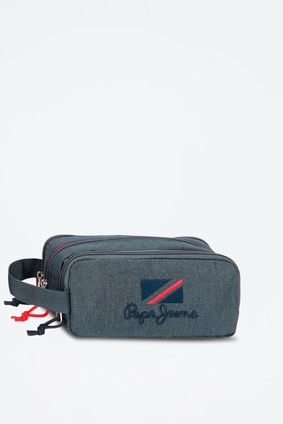 Trousse Kay Bleu foncé