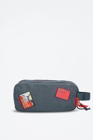 Trousse Kay Bleu foncé