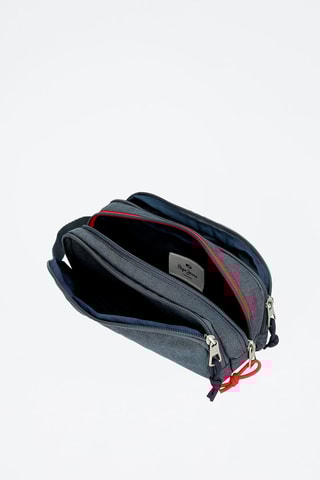 Trousse Kay Bleu foncé