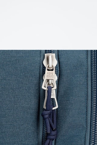 Trousse Kay Bleu foncé