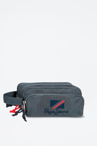 Trousse Kay Bleu foncé