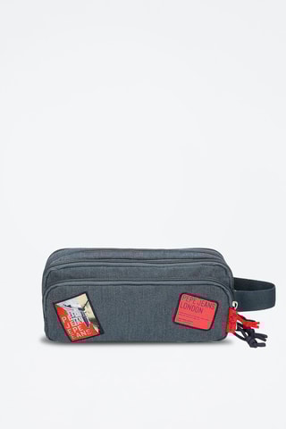 Trousse Kay Bleu foncé
