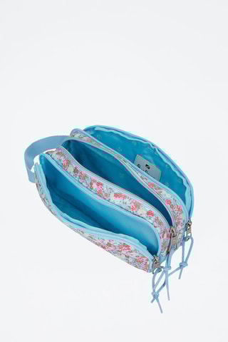 Trousse de toilette Aide - Ciel et rose