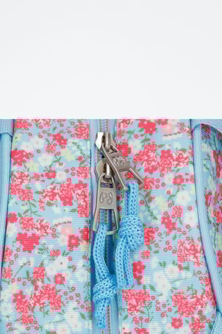 Trousse de toilette Aide - Ciel et rose