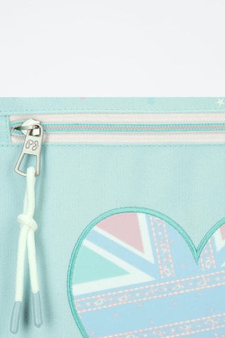 Trousse Nerea - Turquoise