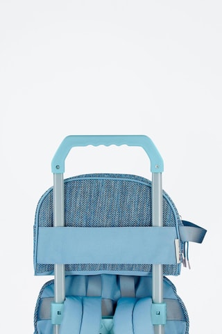 Trousse de voyage Lena - Bleu