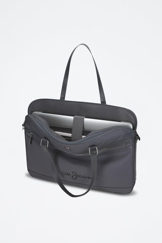 Porte-ordinateur Corin - Gris