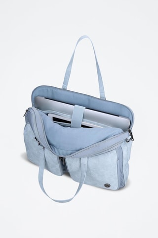 Porte-ordinateur Jana - Bleu clair