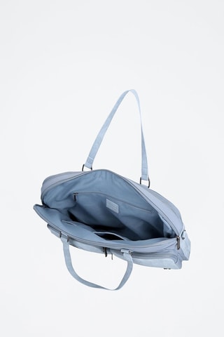 Porte-ordinateur Jana - Bleu clair