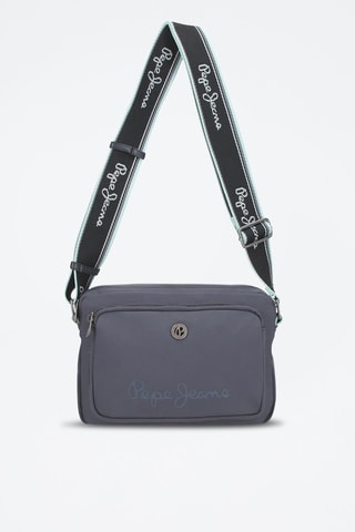 Sac bandoulière Corin - Gris