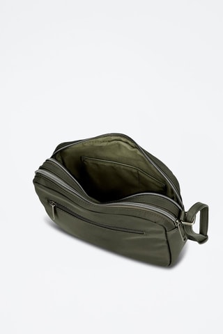 Sac bandoulière Christine - Vert