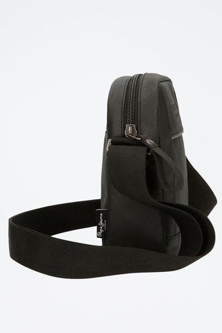 Sac bandoulière Dortmund - Anthracite
