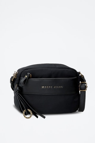 Sac bandoulière Morgan - Noir