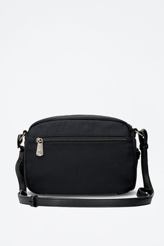 Sac bandoulière Morgan - Noir