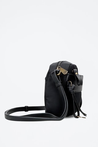 Sac bandoulière Morgan - Noir
