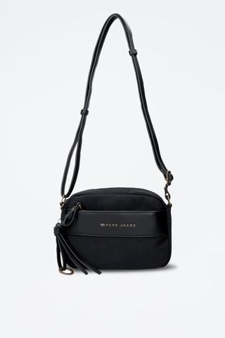 Sac bandoulière Morgan - Noir