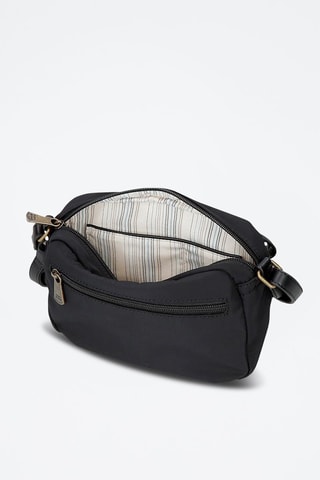 Sac bandoulière Morgan - Noir